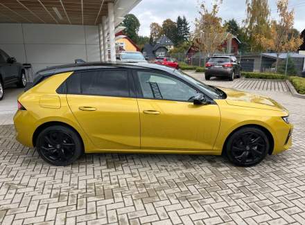 Opel - Astra