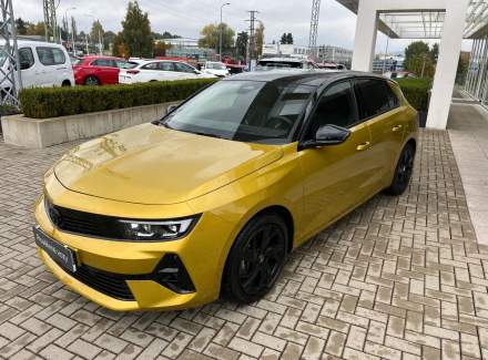 Opel - Astra