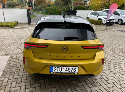 Opel - Astra