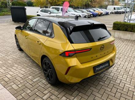 Opel - Astra