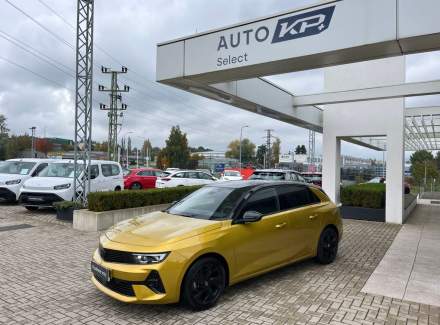 Opel - Astra