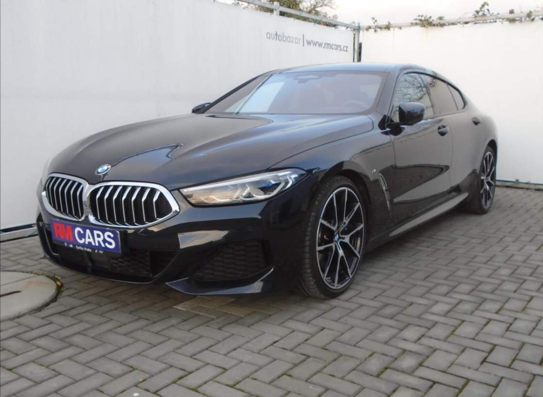 BMW - 8er