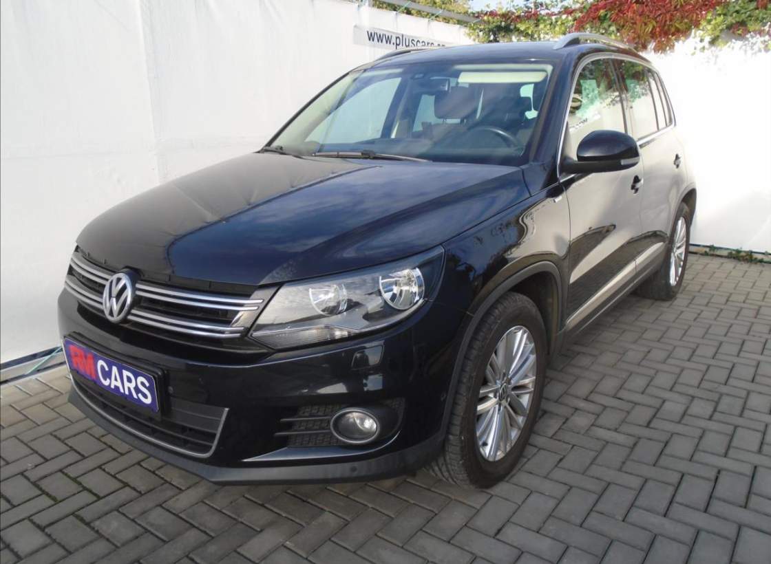 Volkswagen - Tiguan