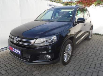 Volkswagen - Tiguan