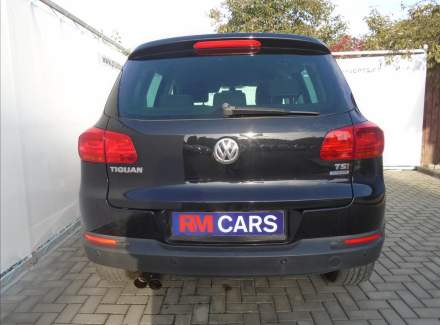 Volkswagen - Tiguan