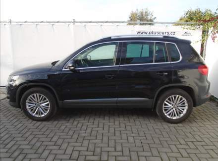 Volkswagen - Tiguan
