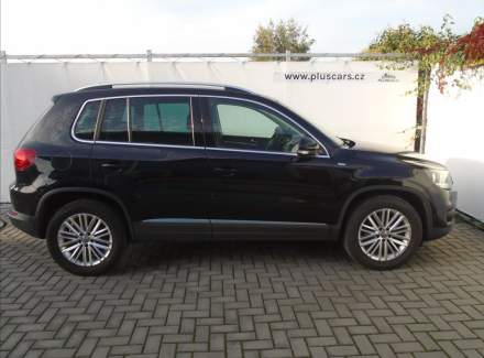 Volkswagen - Tiguan