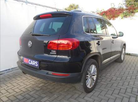 Volkswagen - Tiguan