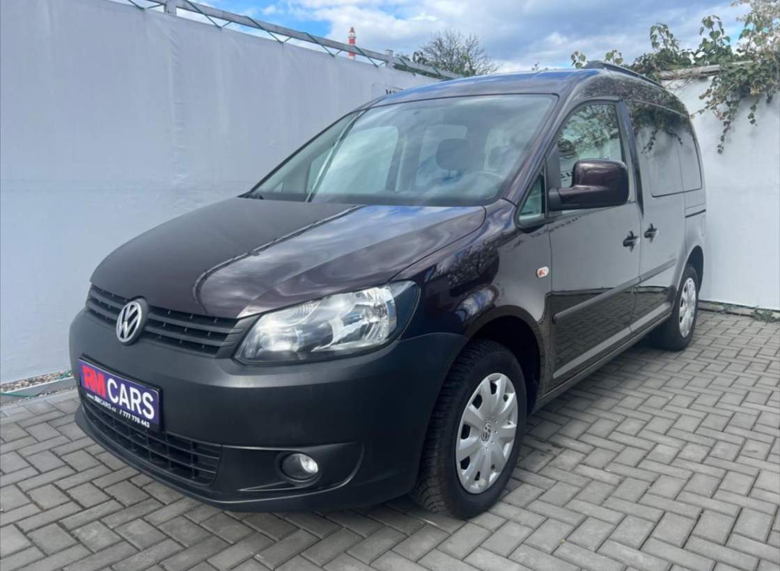 Volkswagen - Caddy
