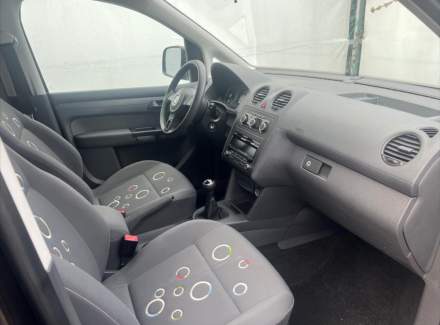 Volkswagen - Caddy