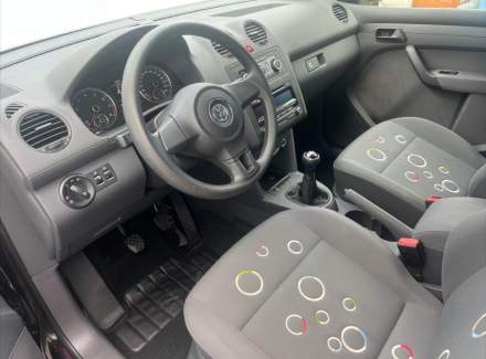 Volkswagen - Caddy