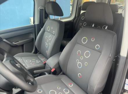 Volkswagen - Caddy