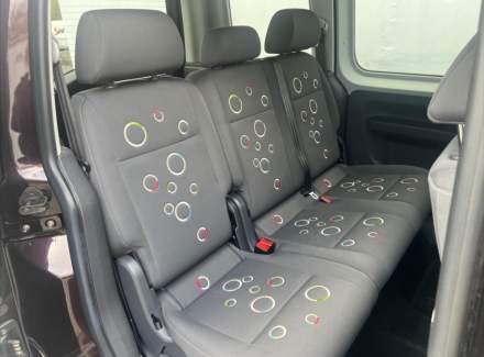 Volkswagen - Caddy