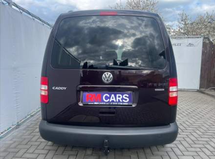 Volkswagen - Caddy