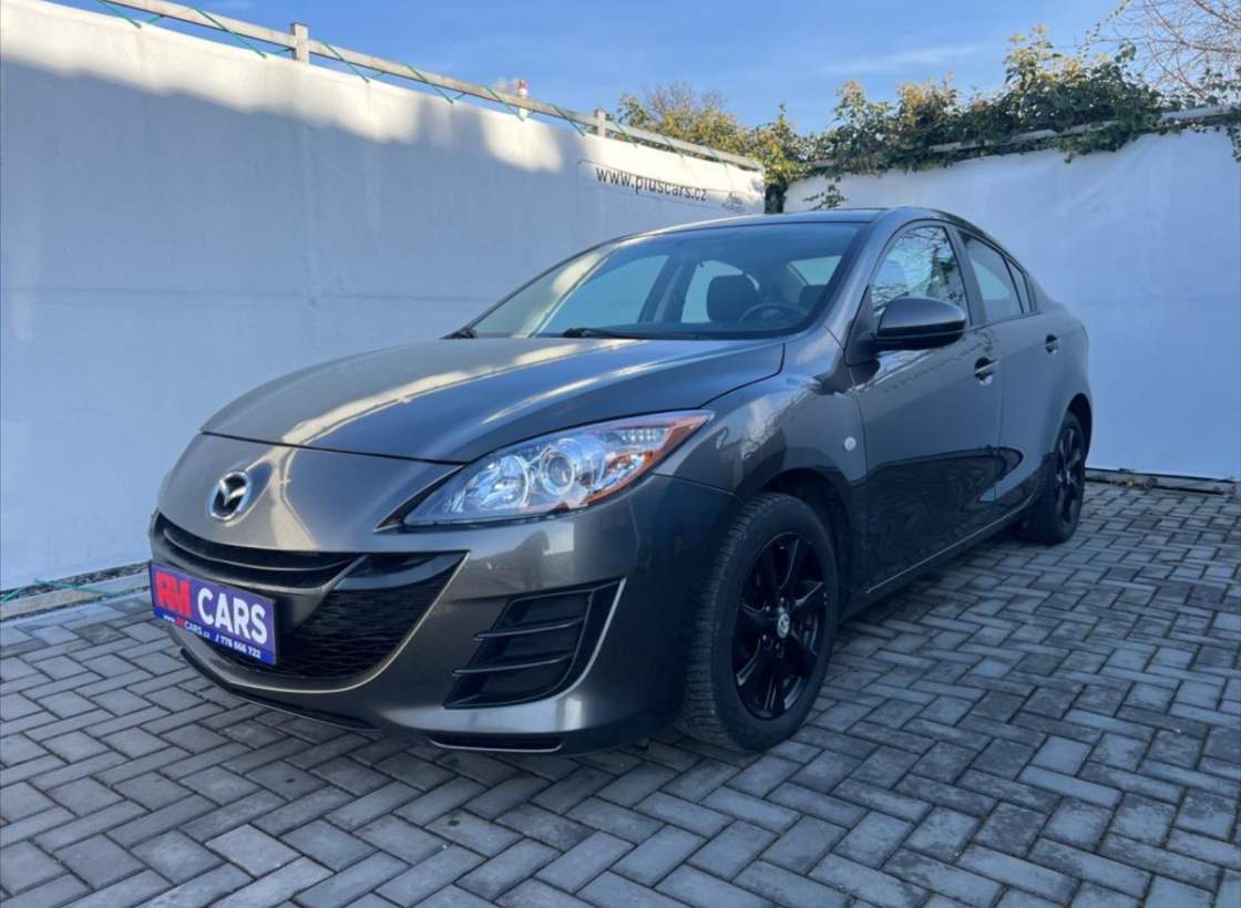 Mazda - 3