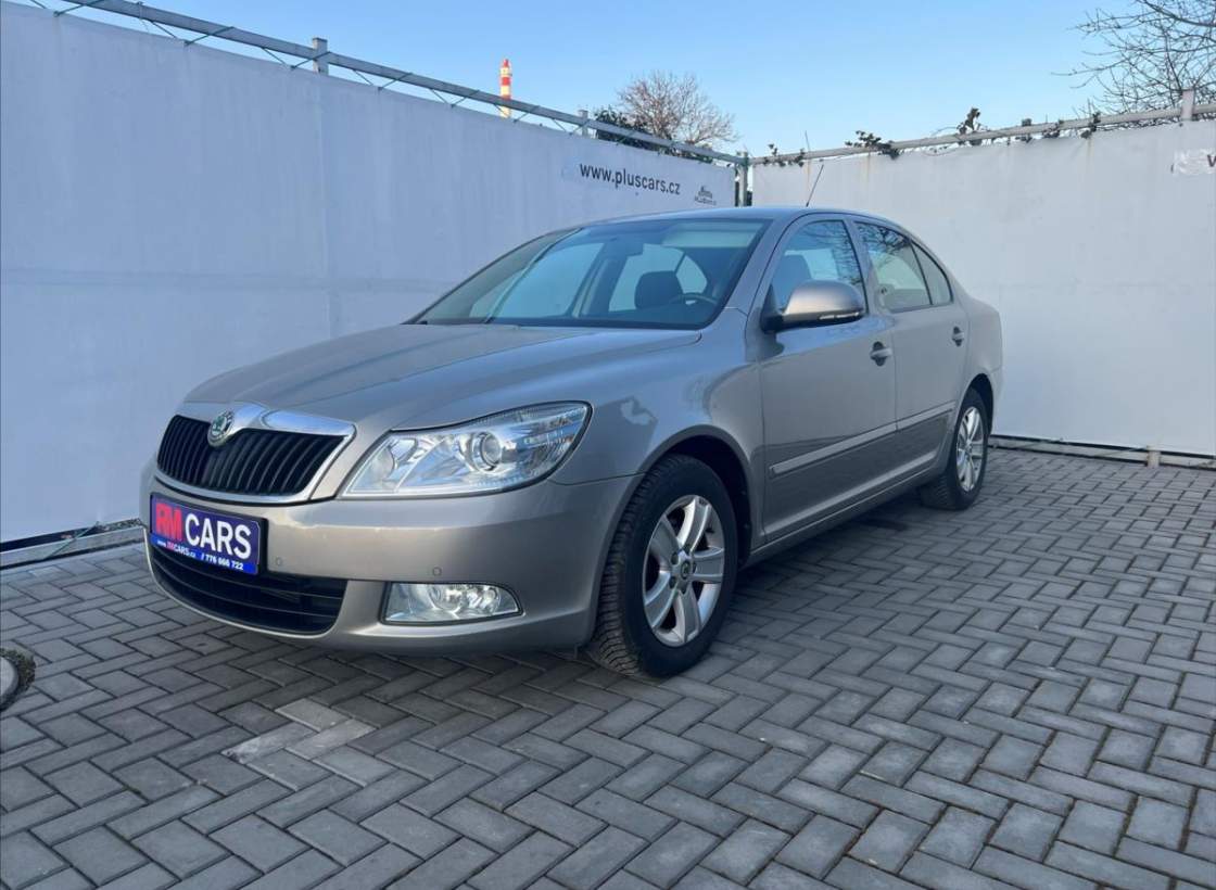 Škoda - Octavia