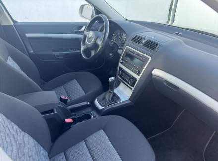 Škoda - Octavia
