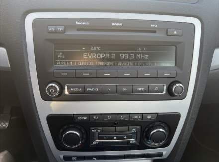 Škoda - Octavia