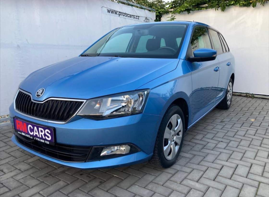 Škoda - Fabia