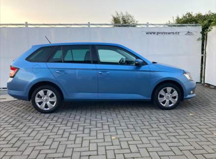Škoda - Fabia