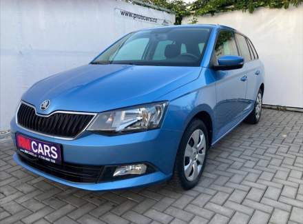 Škoda - Fabia