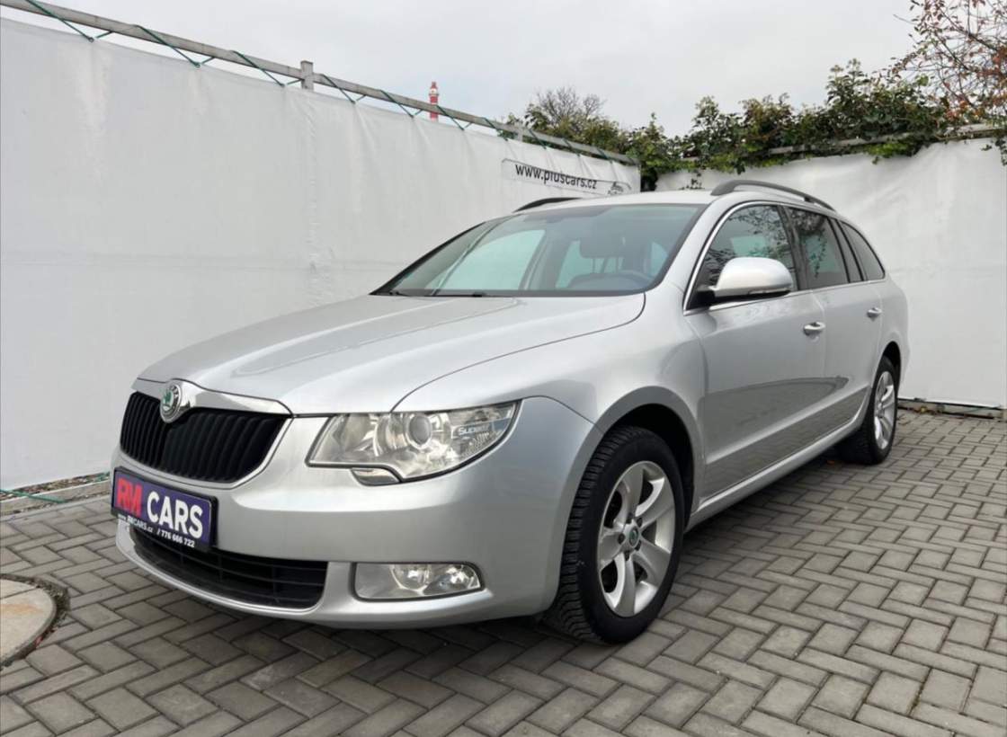 Škoda - Superb