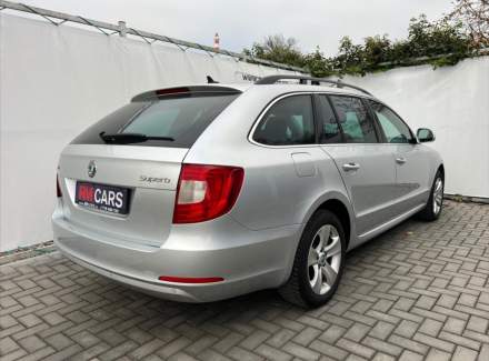 Škoda - Superb