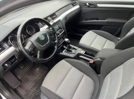 Škoda - Superb