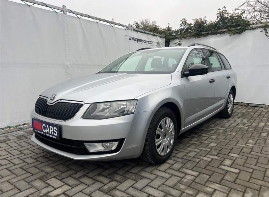 Škoda - Octavia
