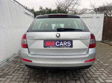 Škoda - Octavia