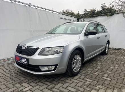 Škoda - Octavia