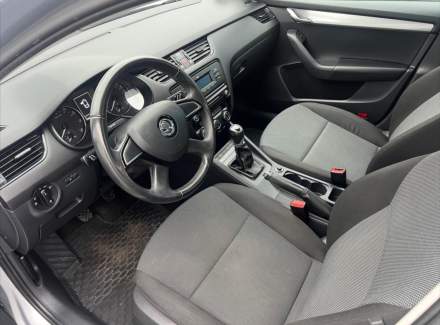 Škoda - Octavia