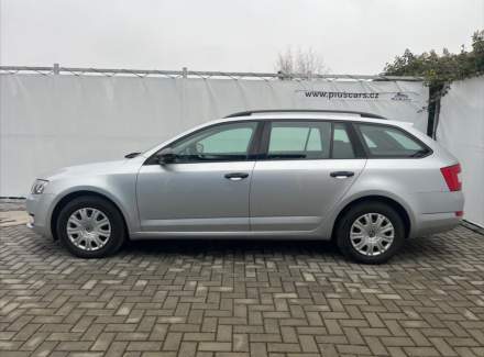 Škoda - Octavia