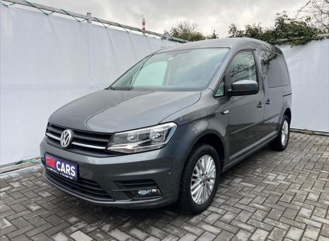 Volkswagen - Caddy