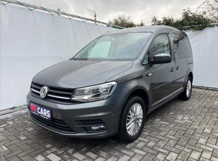 Volkswagen - Caddy