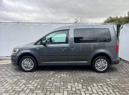 Volkswagen - Caddy