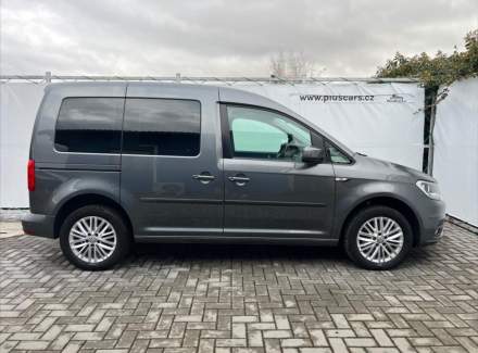 Volkswagen - Caddy