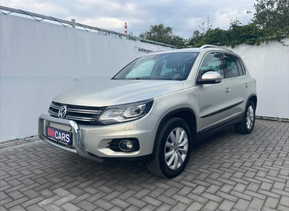 Volkswagen - Tiguan