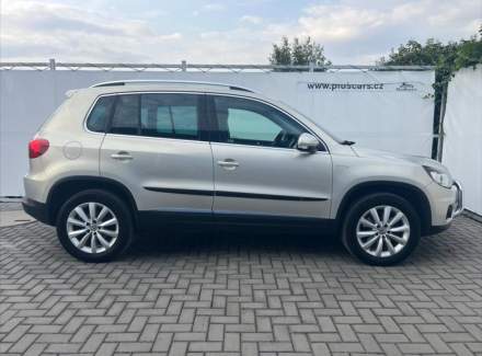 Volkswagen - Tiguan