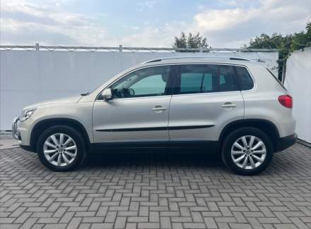 Volkswagen - Tiguan