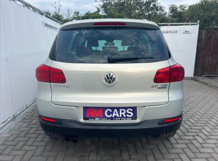 Volkswagen - Tiguan