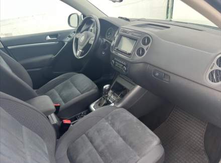 Volkswagen - Tiguan