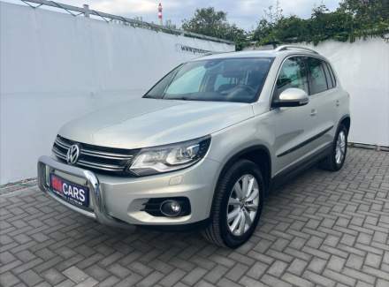 Volkswagen - Tiguan