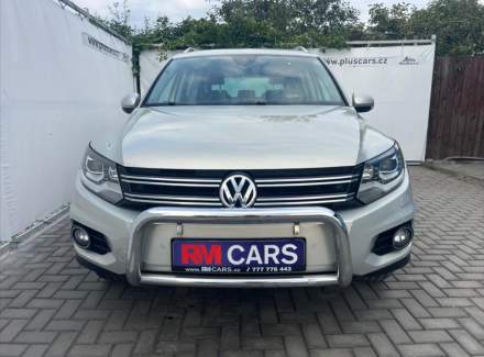 Volkswagen - Tiguan
