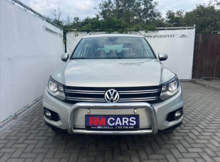 Volkswagen - Tiguan