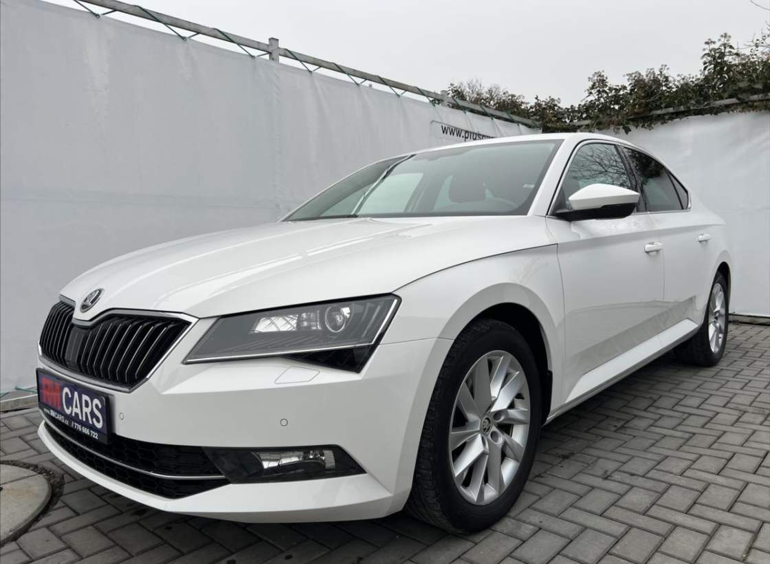 Škoda - Superb
