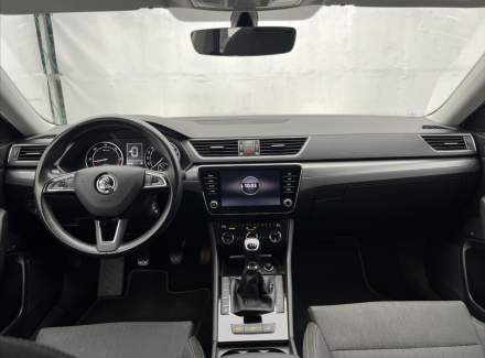 Škoda - Superb