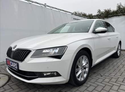 Škoda - Superb
