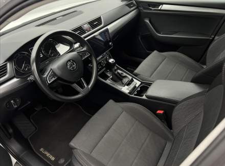 Škoda - Superb