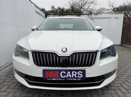 Škoda - Superb